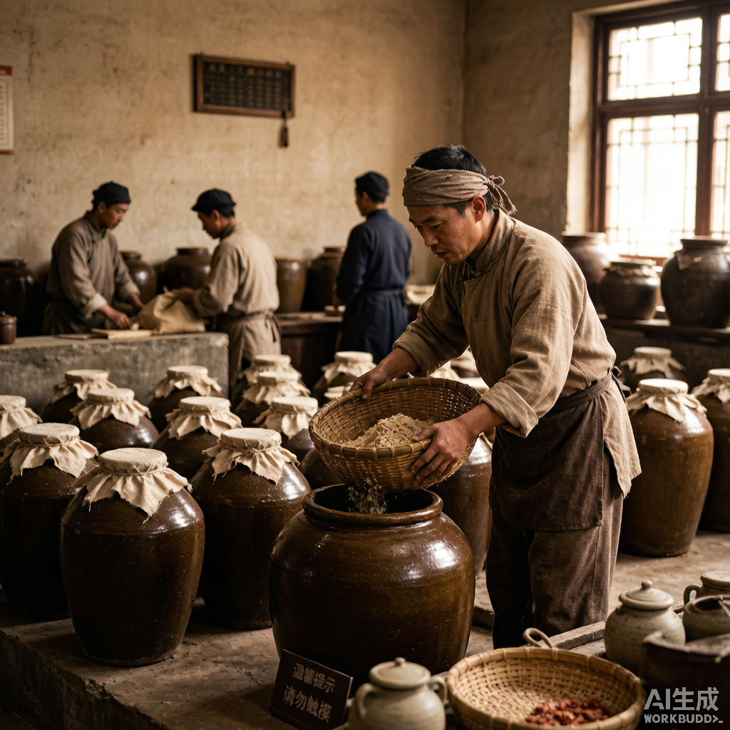 茅台歷史