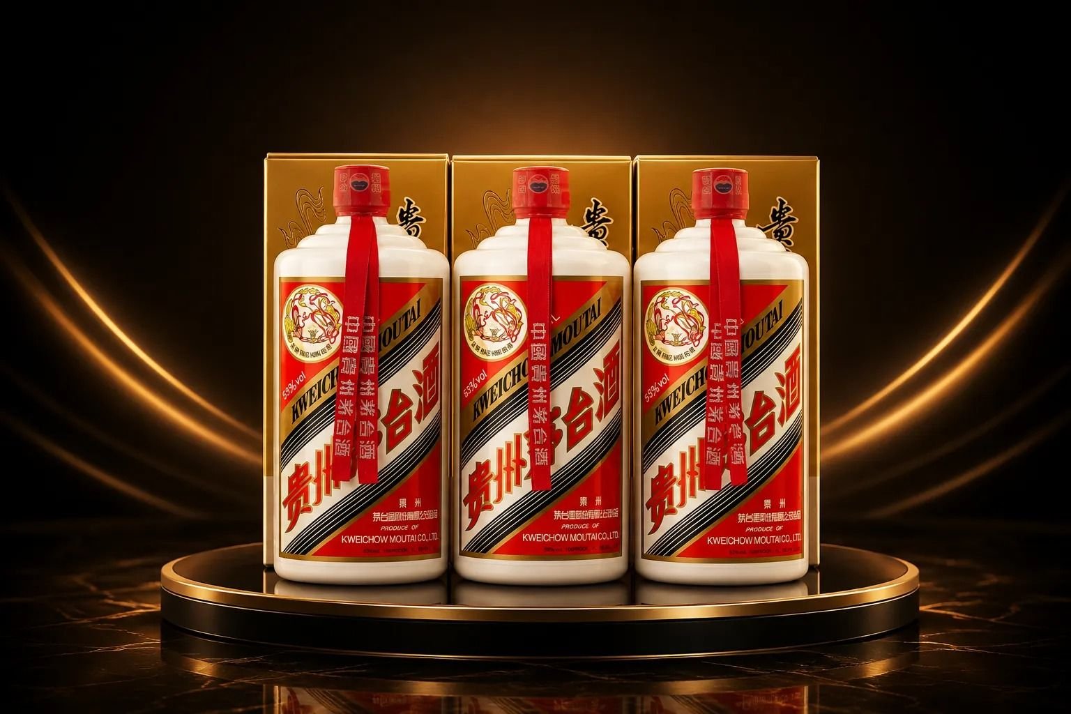 茅台收購實拍