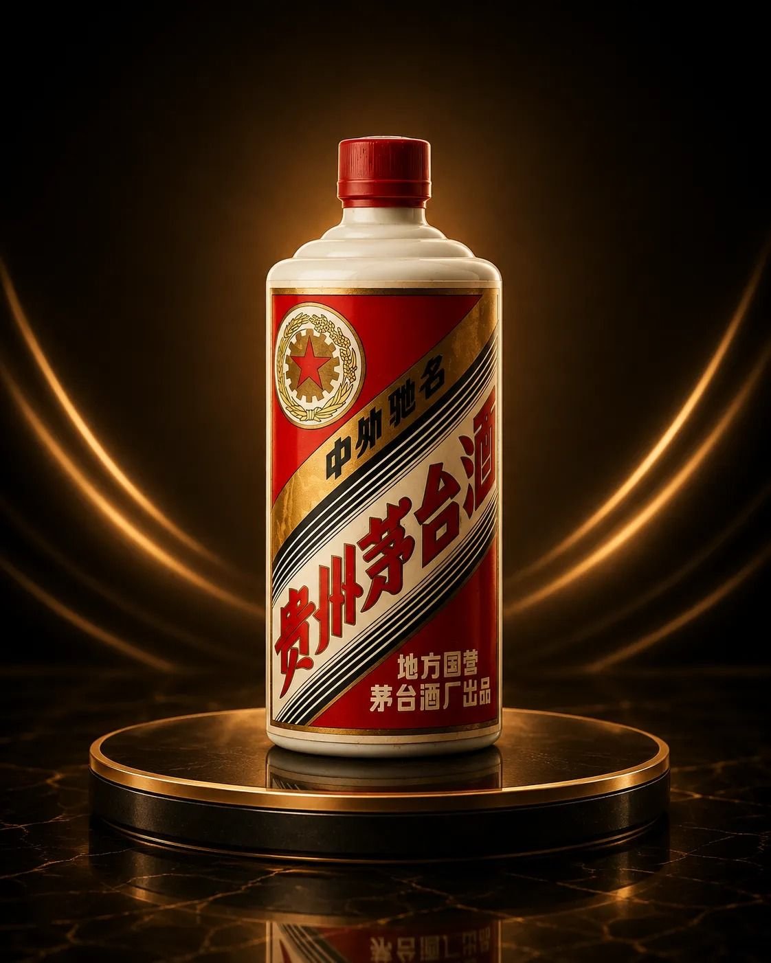 五星茅台