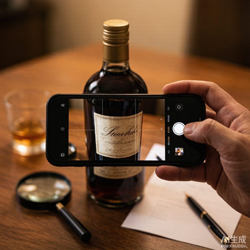 名酒收購流程